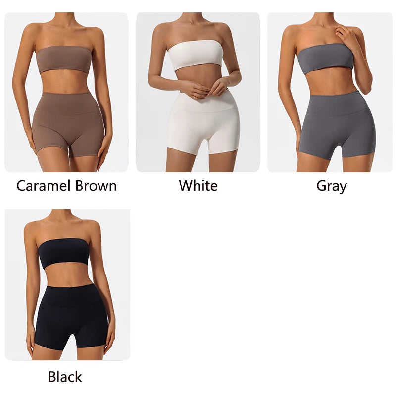 Comfy Yoga Activewear Set