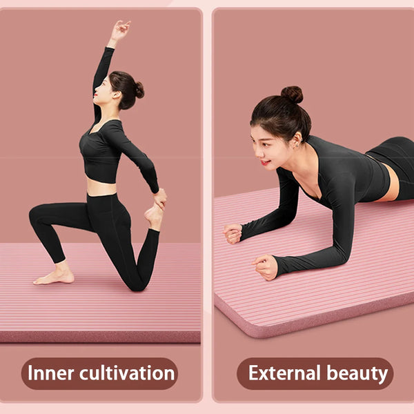 Comfortable Non-Slip Yoga Mat
