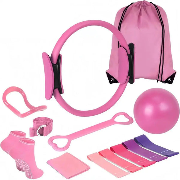 Ultimate Pilates Fitness Set