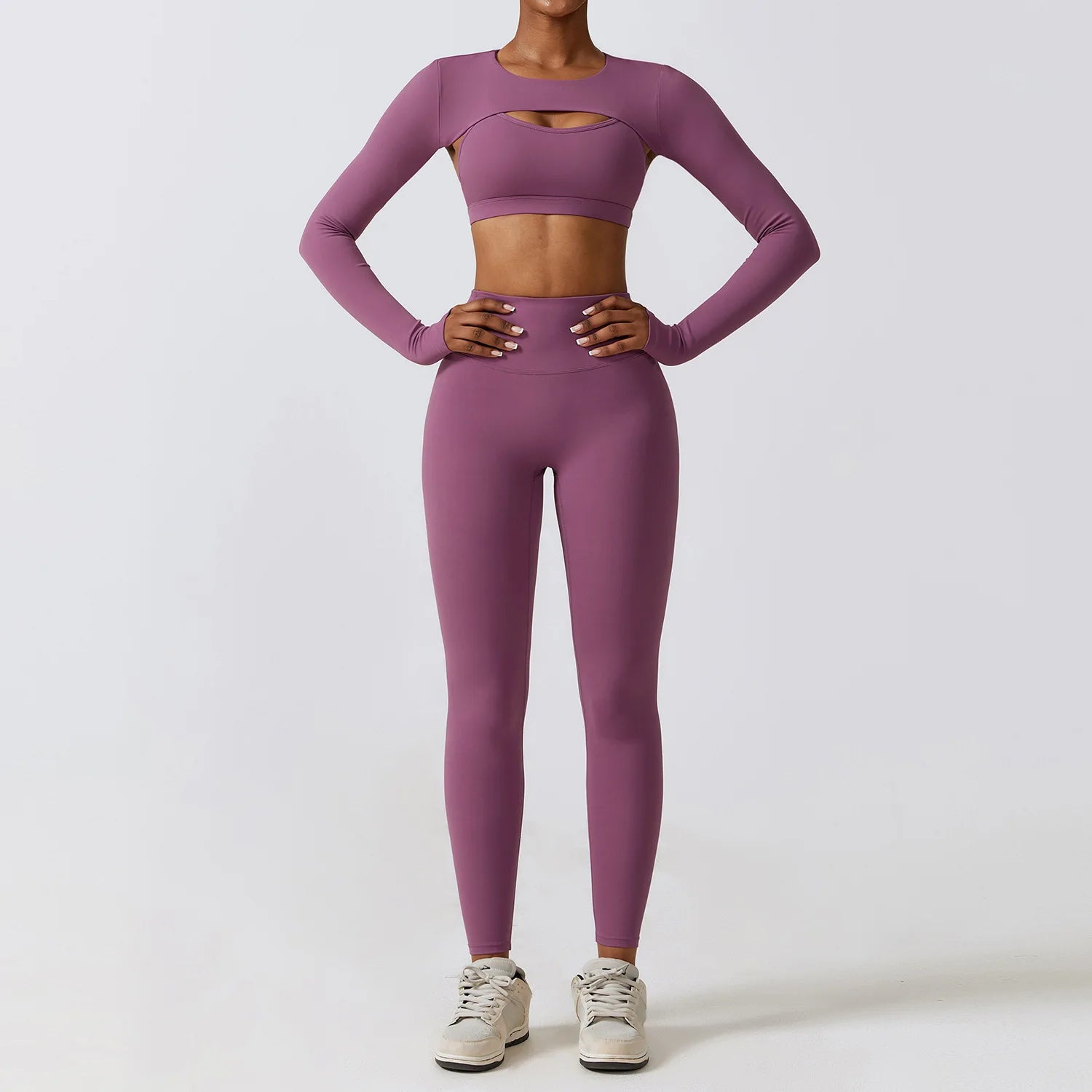 Women's Active Yoga Set