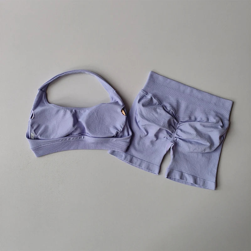 Comfort Fit Yoga Set