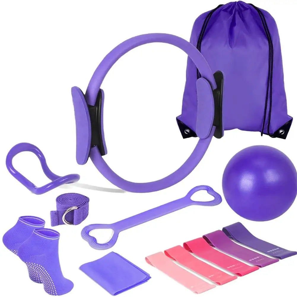 Ultimate Pilates Fitness Set